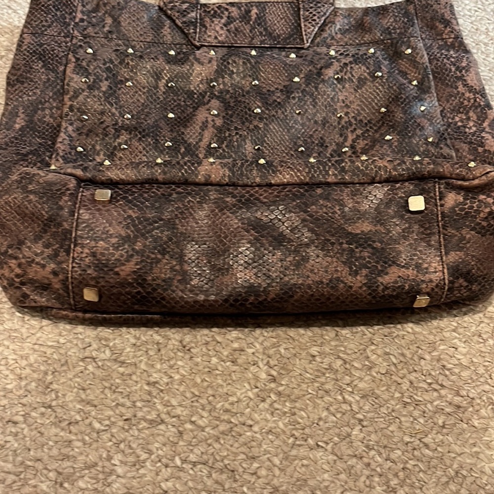 Vince Camuto Python Bag - image 8